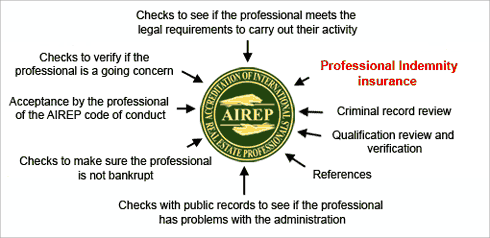 airep at a glance image